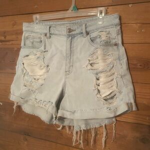 American Eagle Mom Shorts